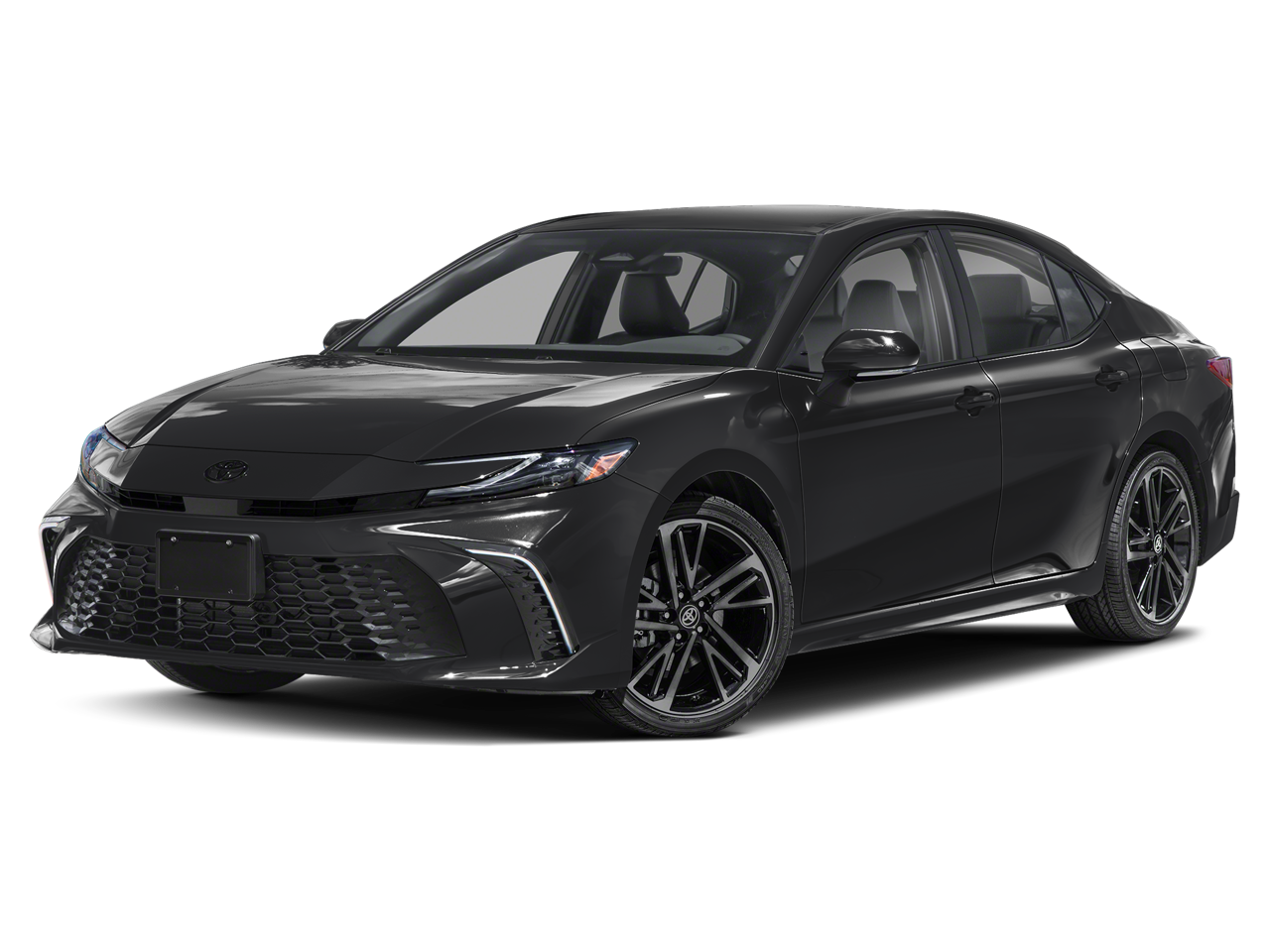 2026 Toyota Camry XSE Hybrid's photo