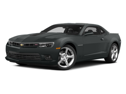 2014 Chevrolet Camaro SS 1SS