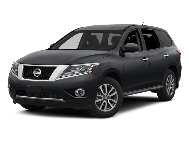 2014 Nissan Pathfinder's photo