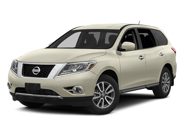 2014 Nissan Pathfinder SL