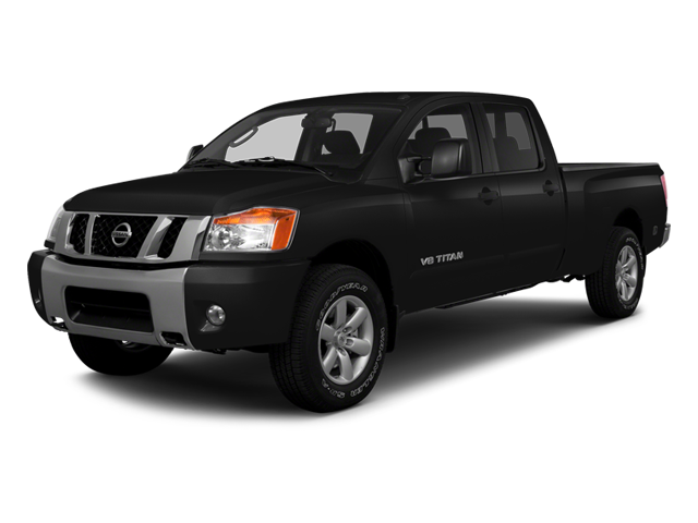 2014 Nissan Titan SL