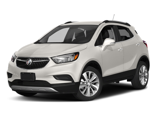 2017 Buick Encore Preferred II