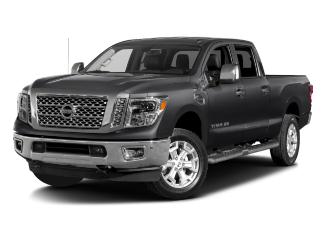 2017 Nissan Titan XD SL Diesel Crew Cab 4x4 SWB's photo