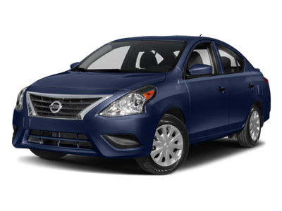 2018 Nissan Versa 1.6 SV