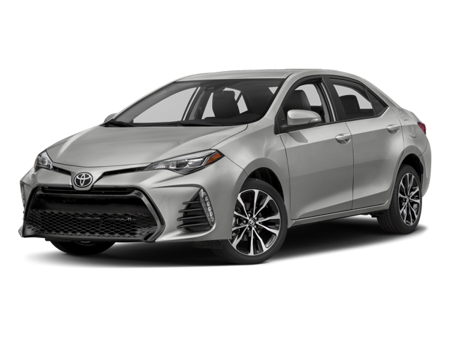 2018 Toyota Corolla SE