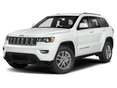 2019 Jeep Grand Cherokee Upland Edition