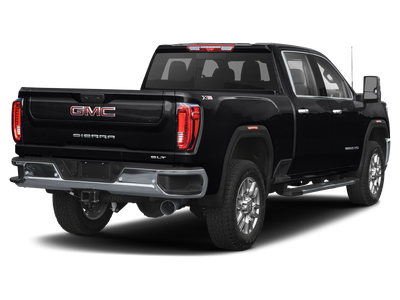 2021 GMC Sierra 3500HD Denali