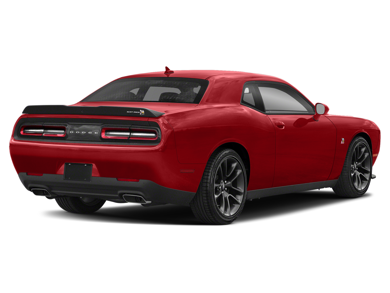 2022 Dodge Challenger R/T Scat Pack Widebody