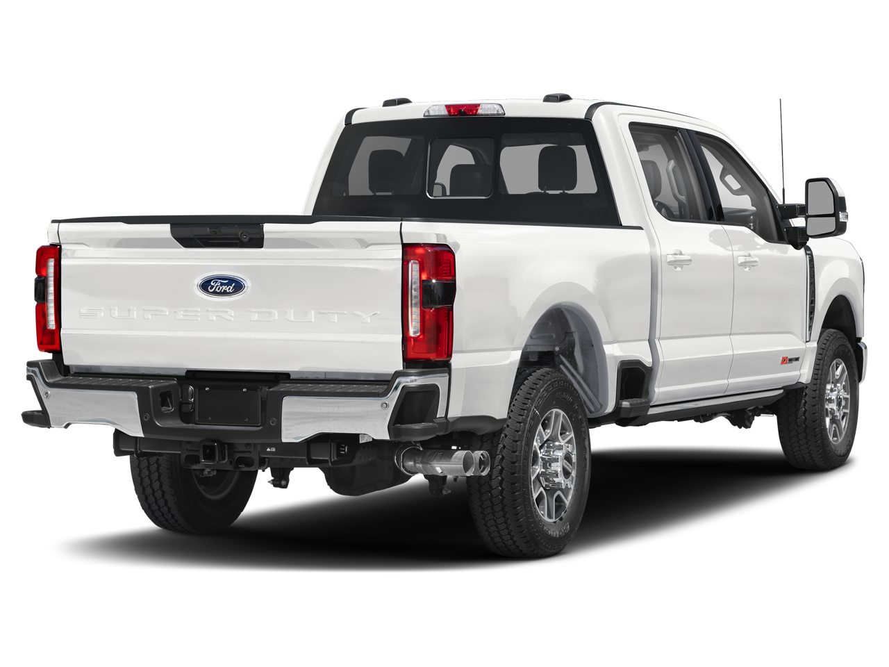 2023 Ford F-250SD Lariat Lariat Ultimate & Tremor Off Road