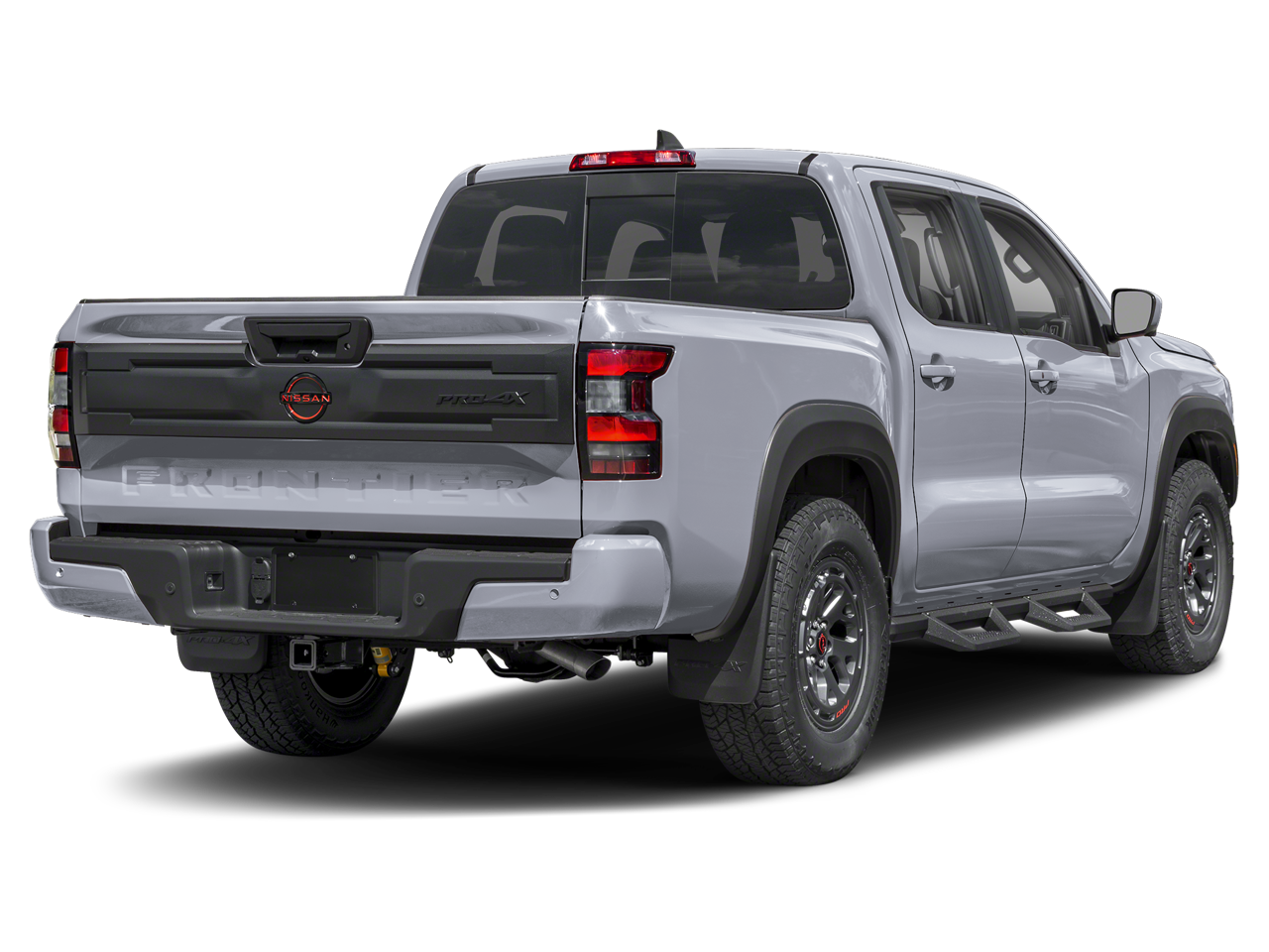 2025 Nissan Frontier PRO-X - Photo 48