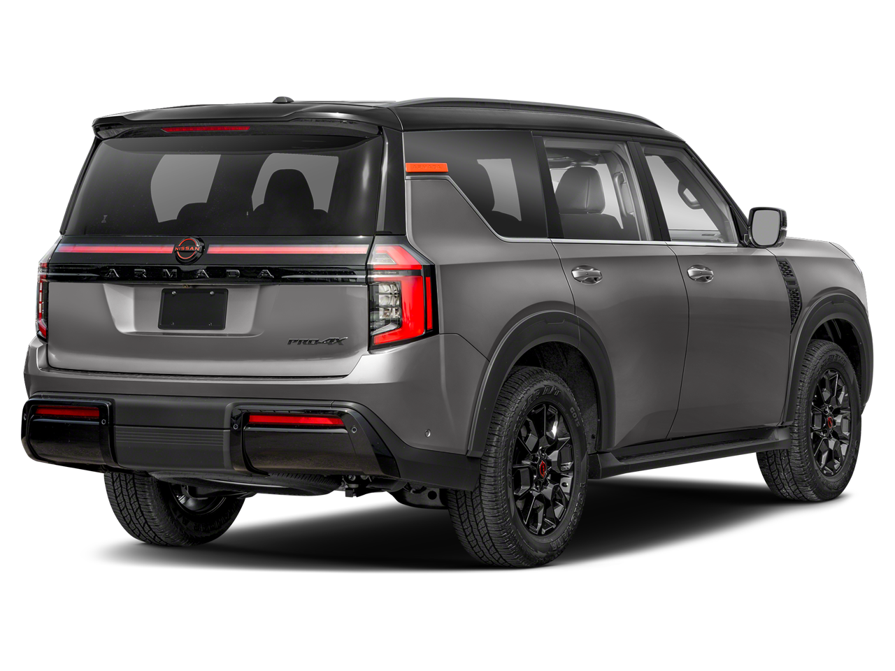2026 Nissan Armada photo 3