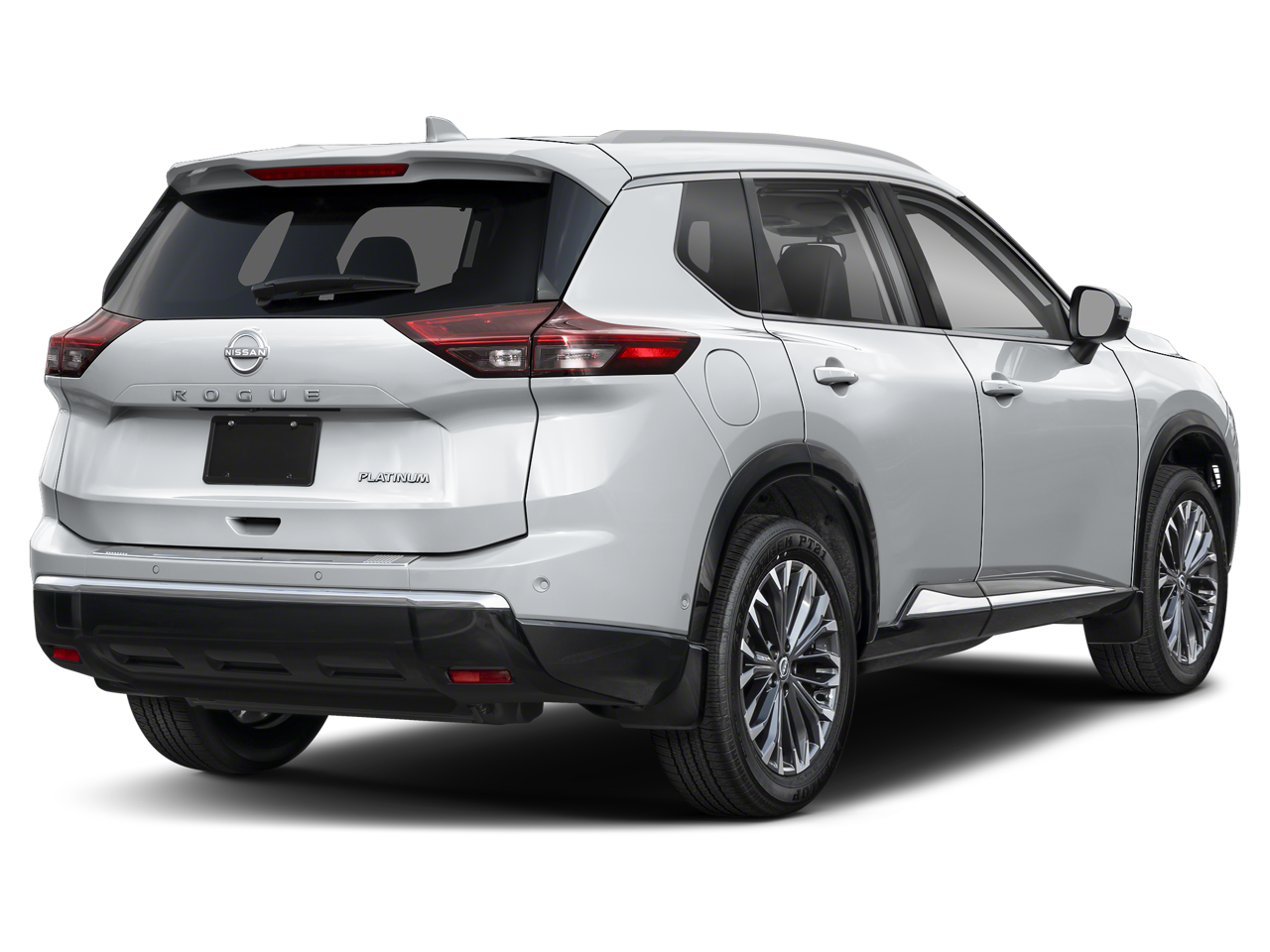 2026 Nissan Rogue Platinum photo 2