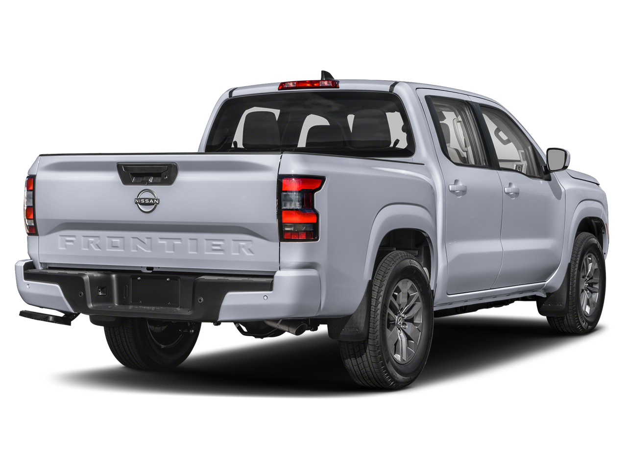 2026 Nissan Frontier SV photo 3