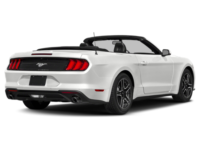 2018 Ford Mustang EcoBoost Premium
