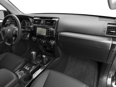 2017 Toyota 4Runner TRD Off-Road Premium