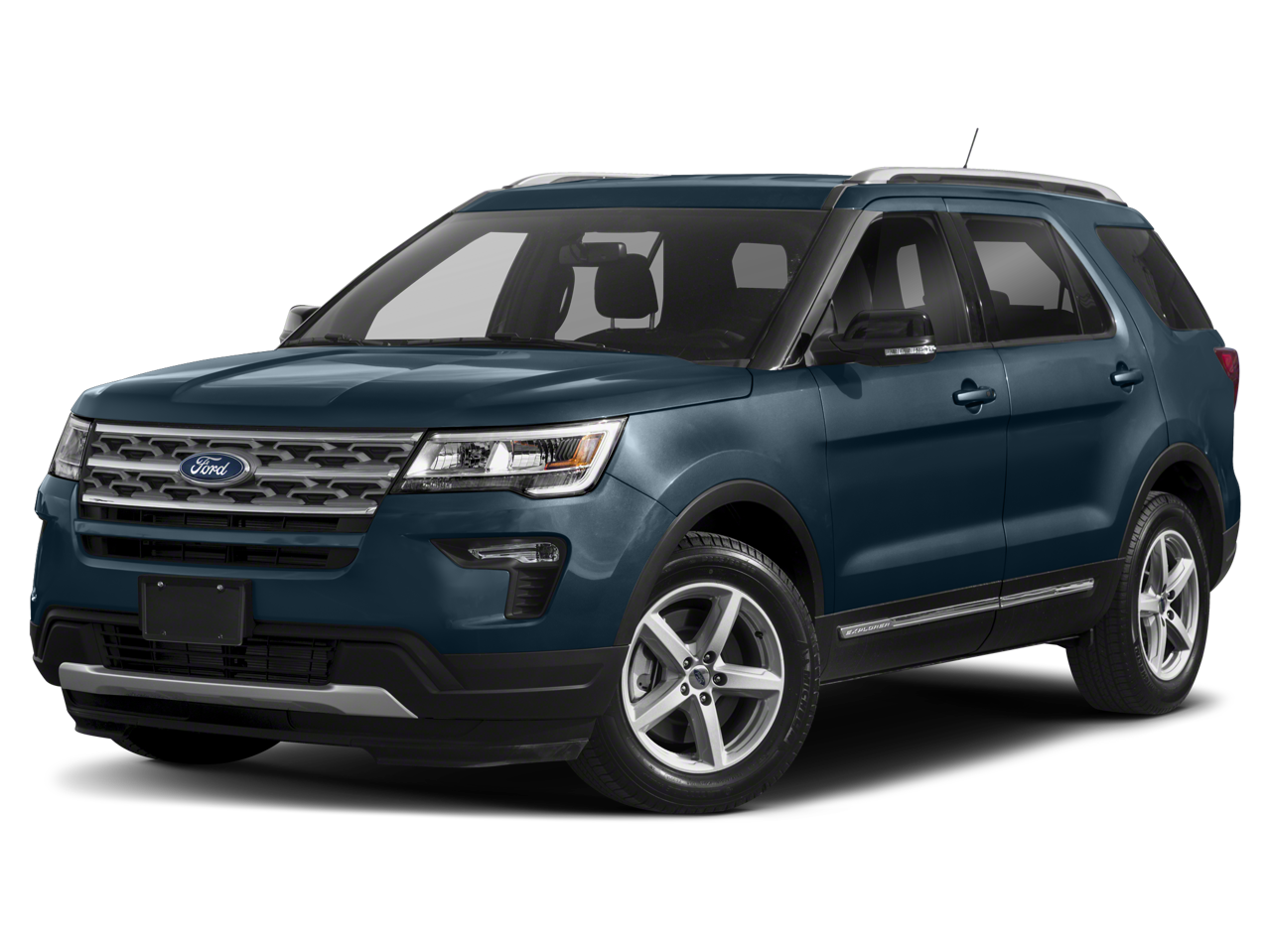2018 Ford Explorer Sport 4WD's photo
