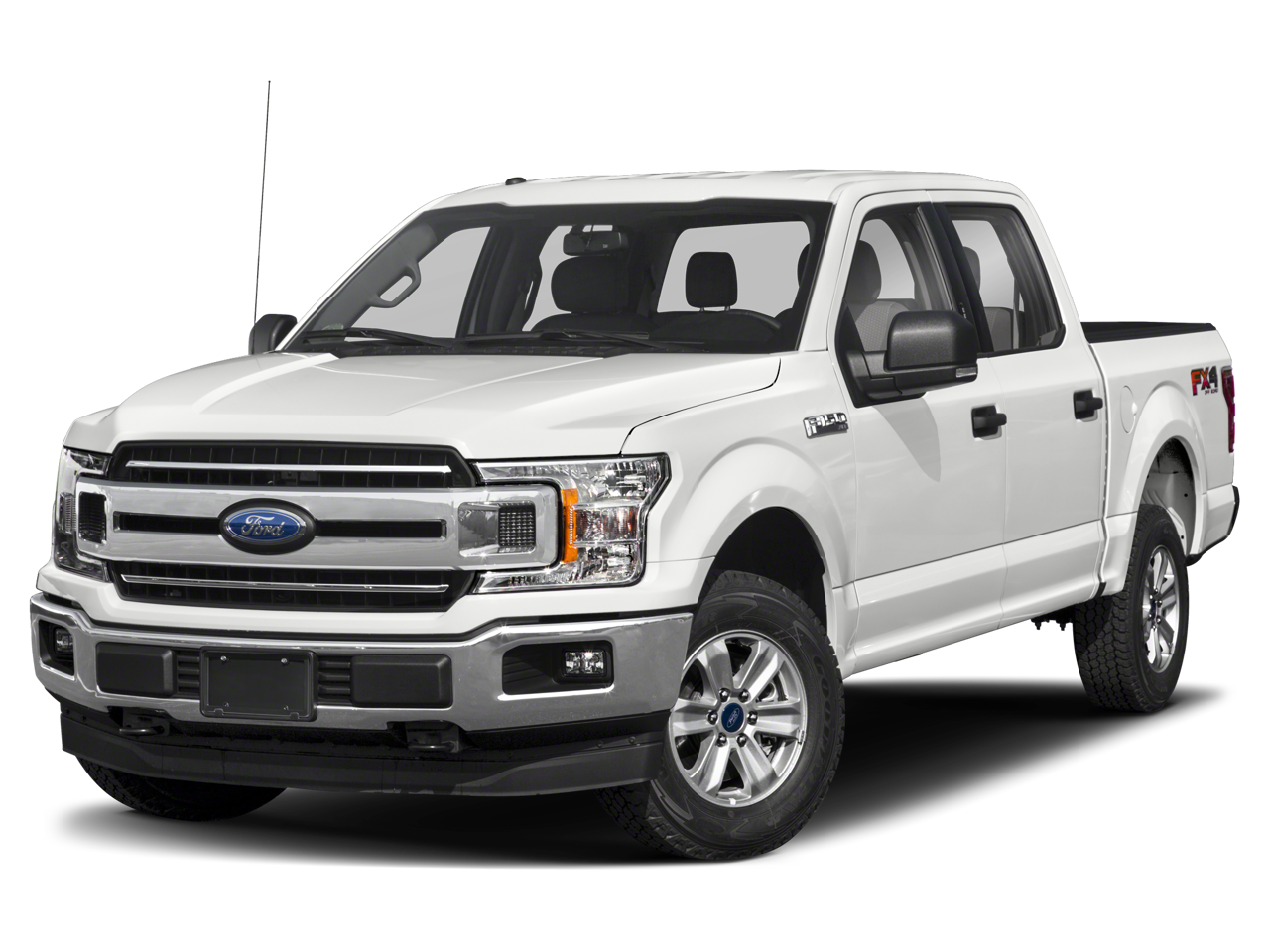 2018 Ford F-150 Lariat 4x4 SuperCrew 145 in's photo