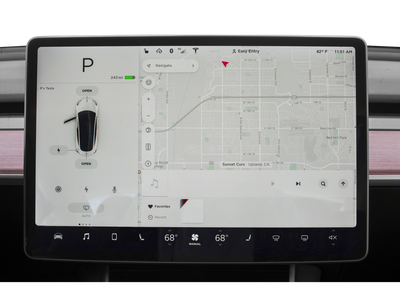 2019 Tesla Model 3 Standard