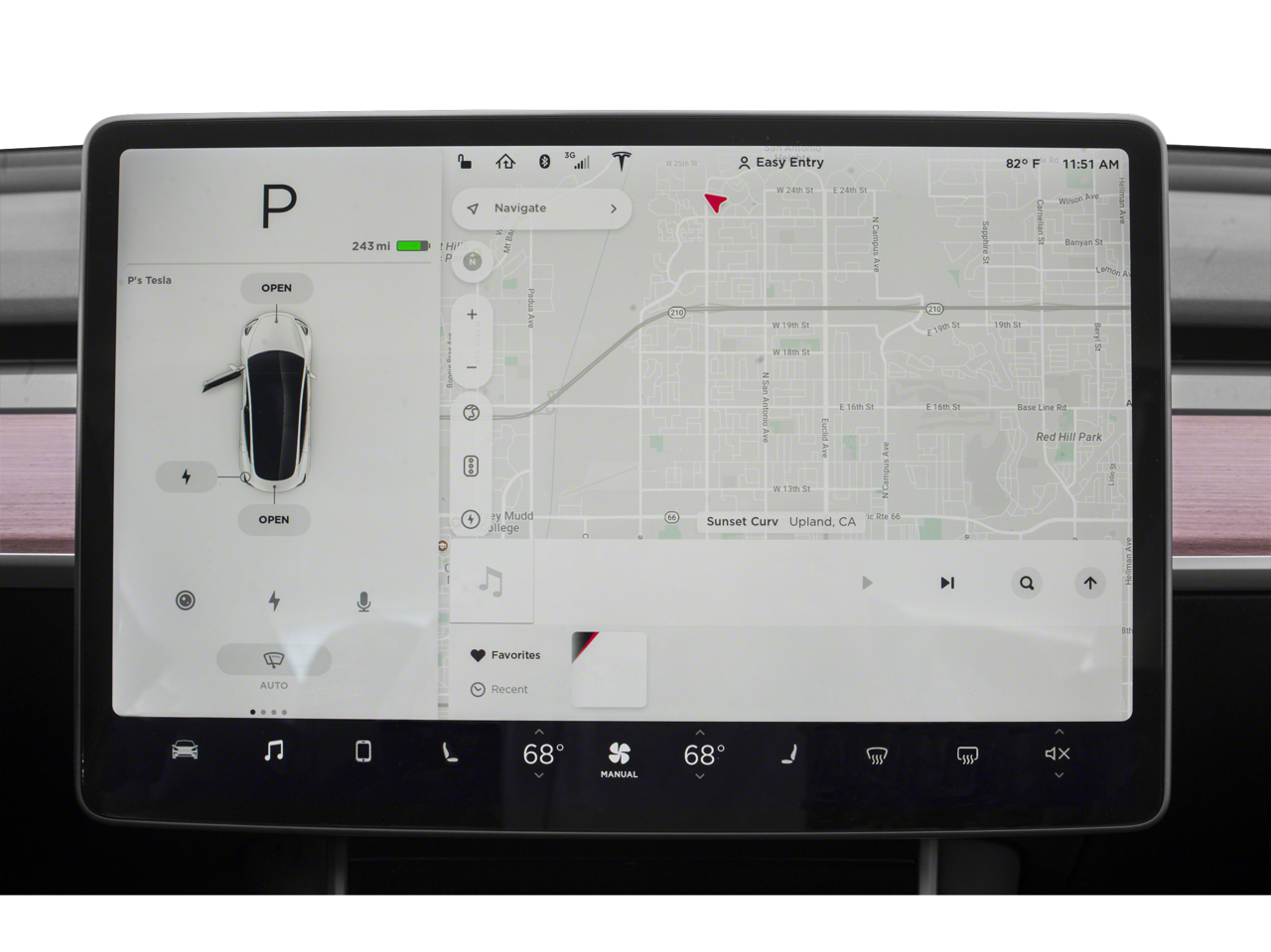 2019 Tesla Model 3 Standard