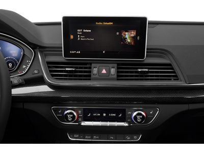 2020 Audi SQ5 3.0T Premium Plus quattro