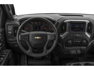 2020 Chevrolet Silverado 1500 WT