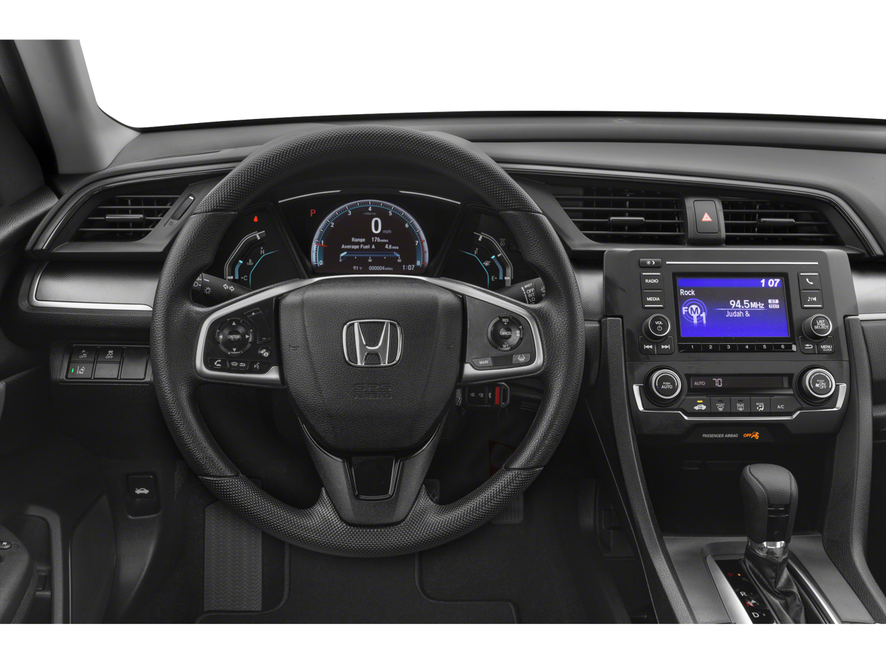 2020 Honda Civic LX
