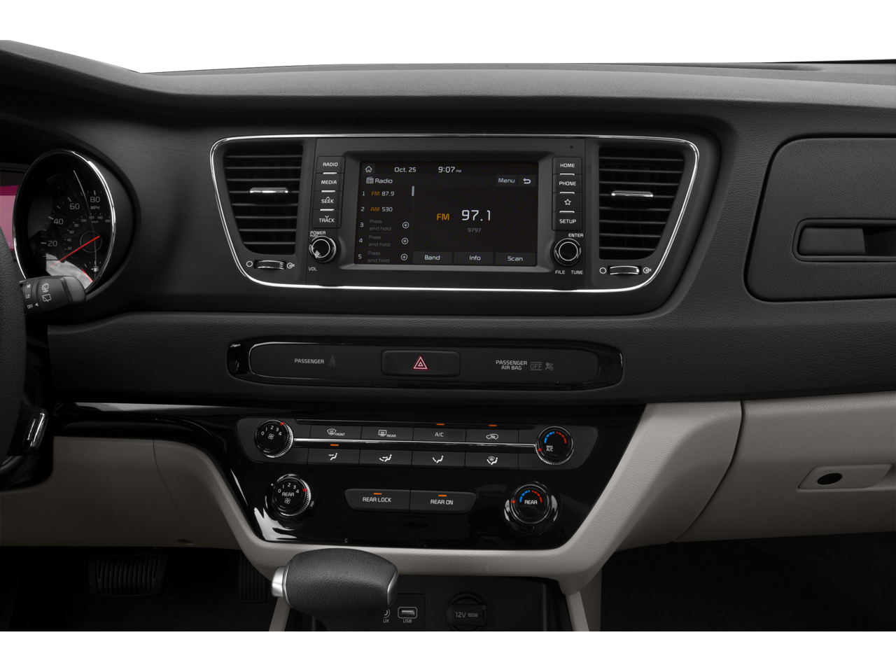 2020 Kia Sedona L