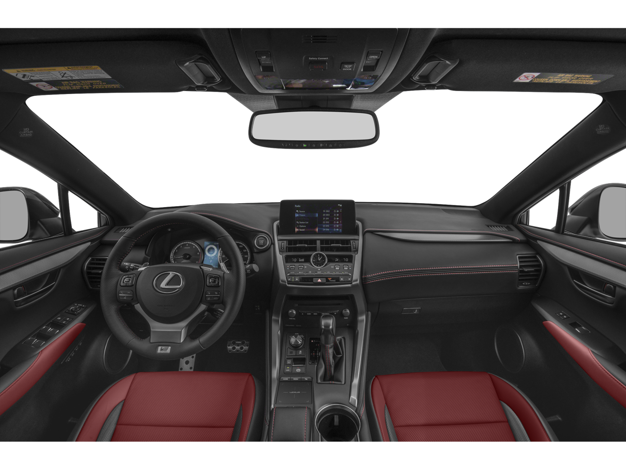 2020 Lexus NX 300 F Sport