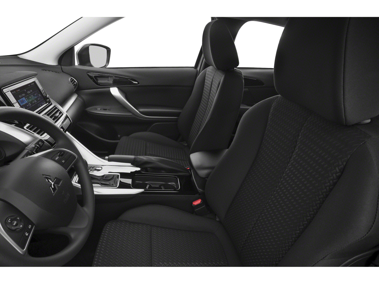 2020 Mitsubishi Eclipse Cross ES