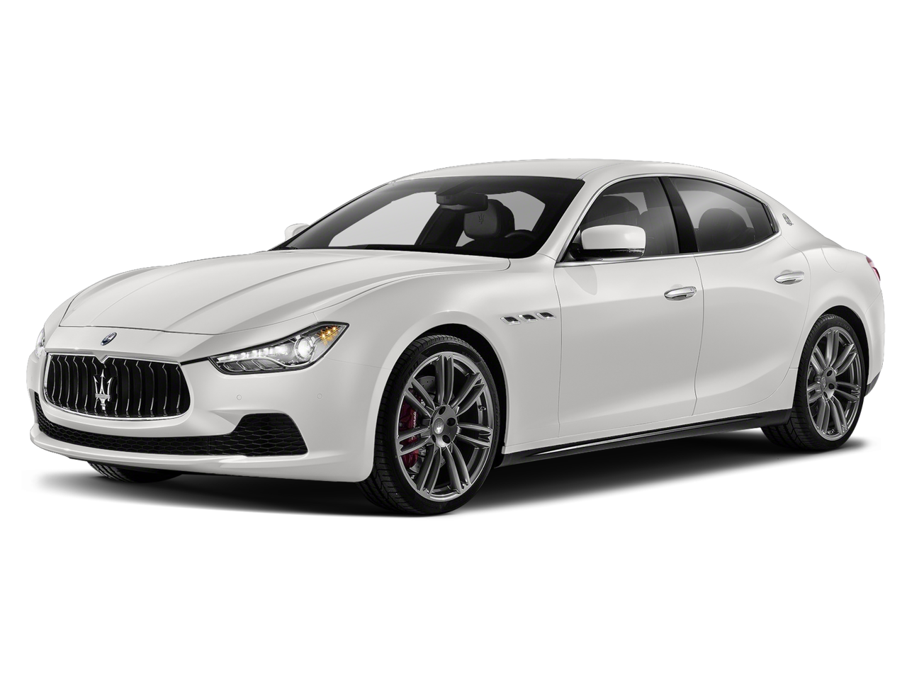 2020 Maserati Ghibli S