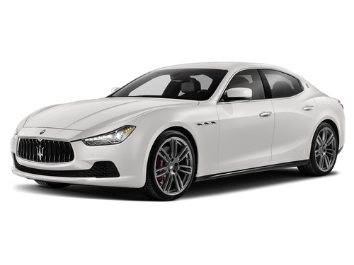 2020 Maserati Ghibli S