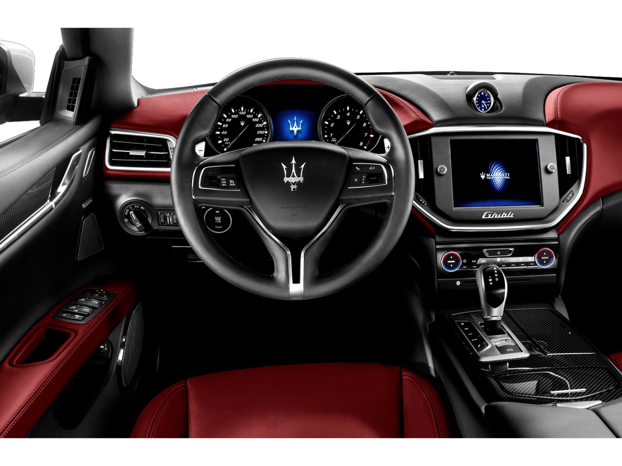 2020 Maserati Ghibli S