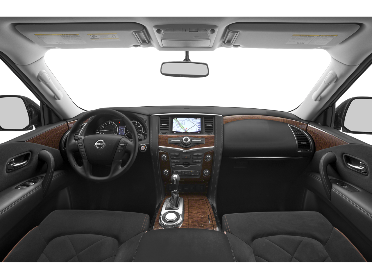 2020 Nissan Armada SV
