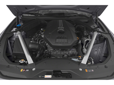 2021 Genesis G70 2.0T