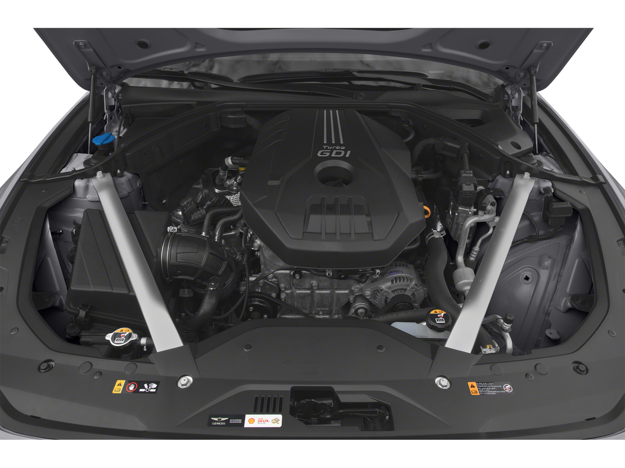 2021 Genesis G70 2.0T