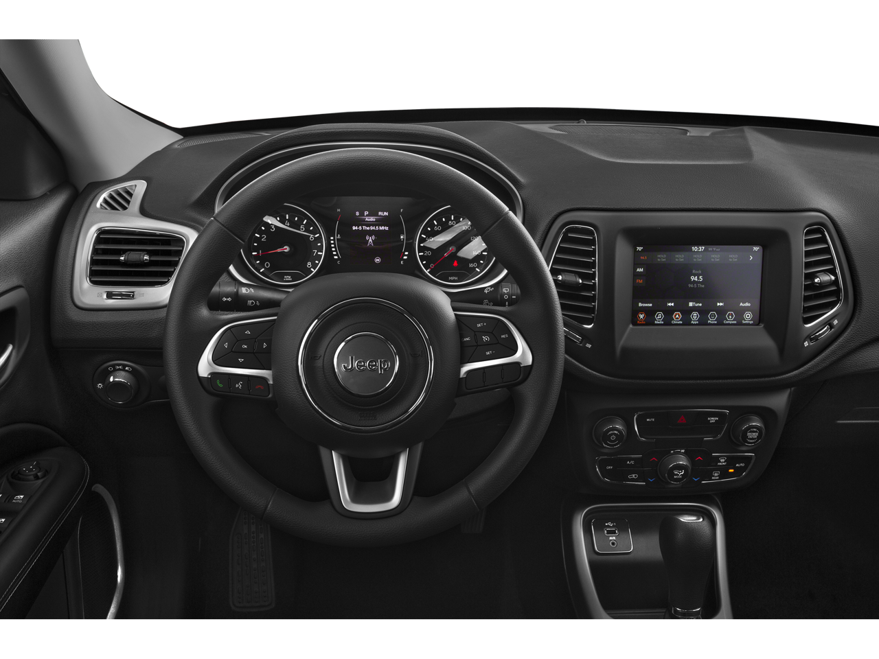 2021 Jeep Compass 80th Special Edition