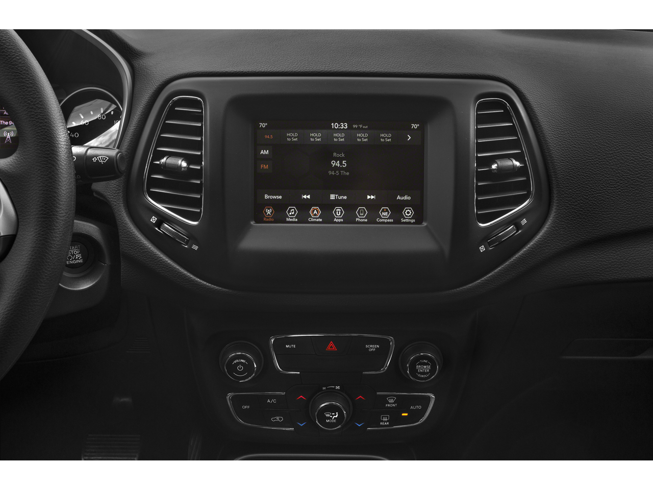 2021 Jeep Compass 80th Special Edition