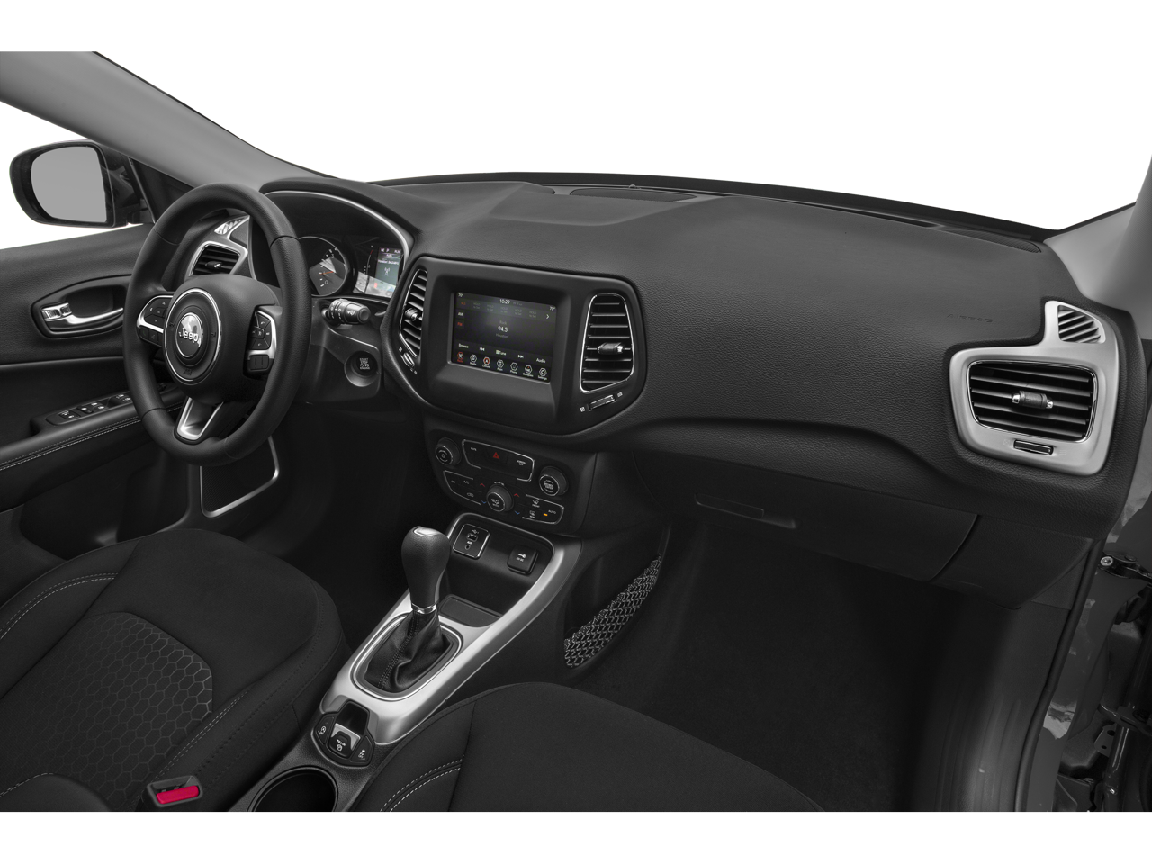 2021 Jeep Compass 80th Special Edition