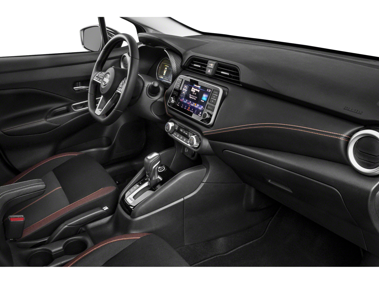 2021 Nissan Versa 1.6 SR