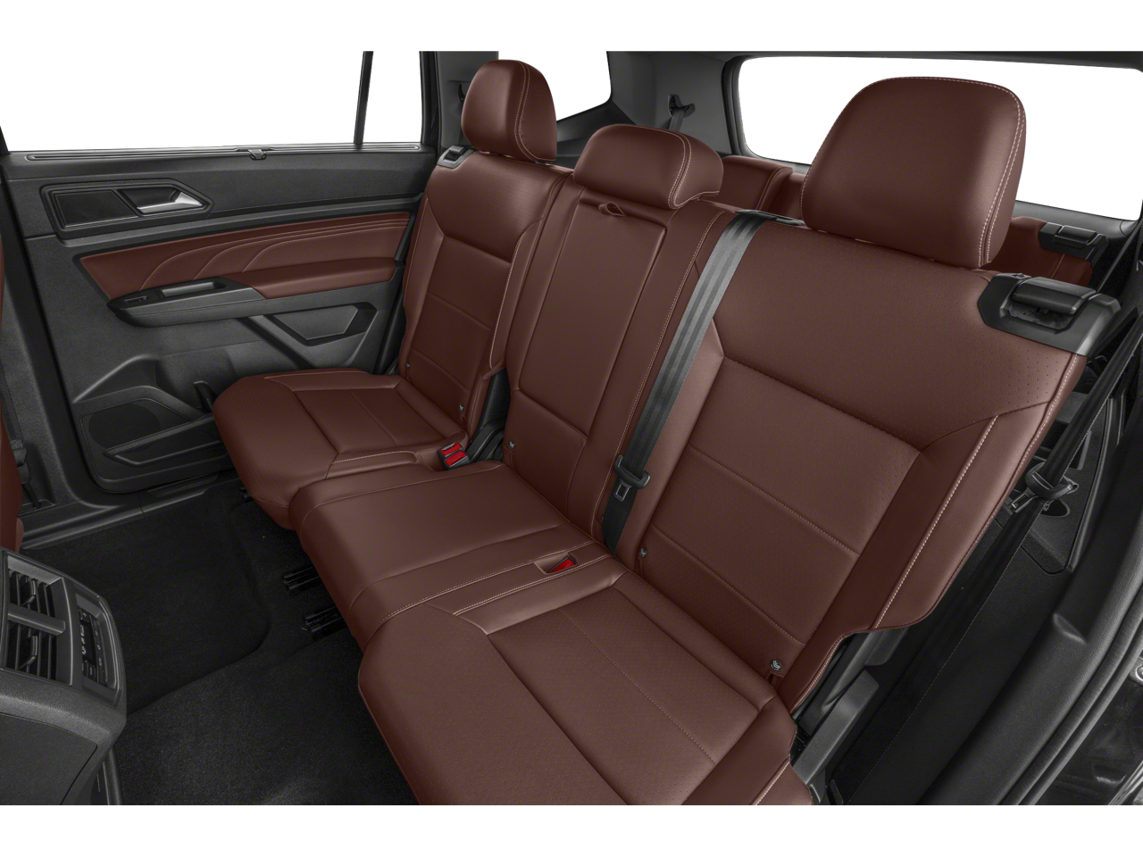 2021 Volkswagen Atlas 3.6L V6 SEL R-Line