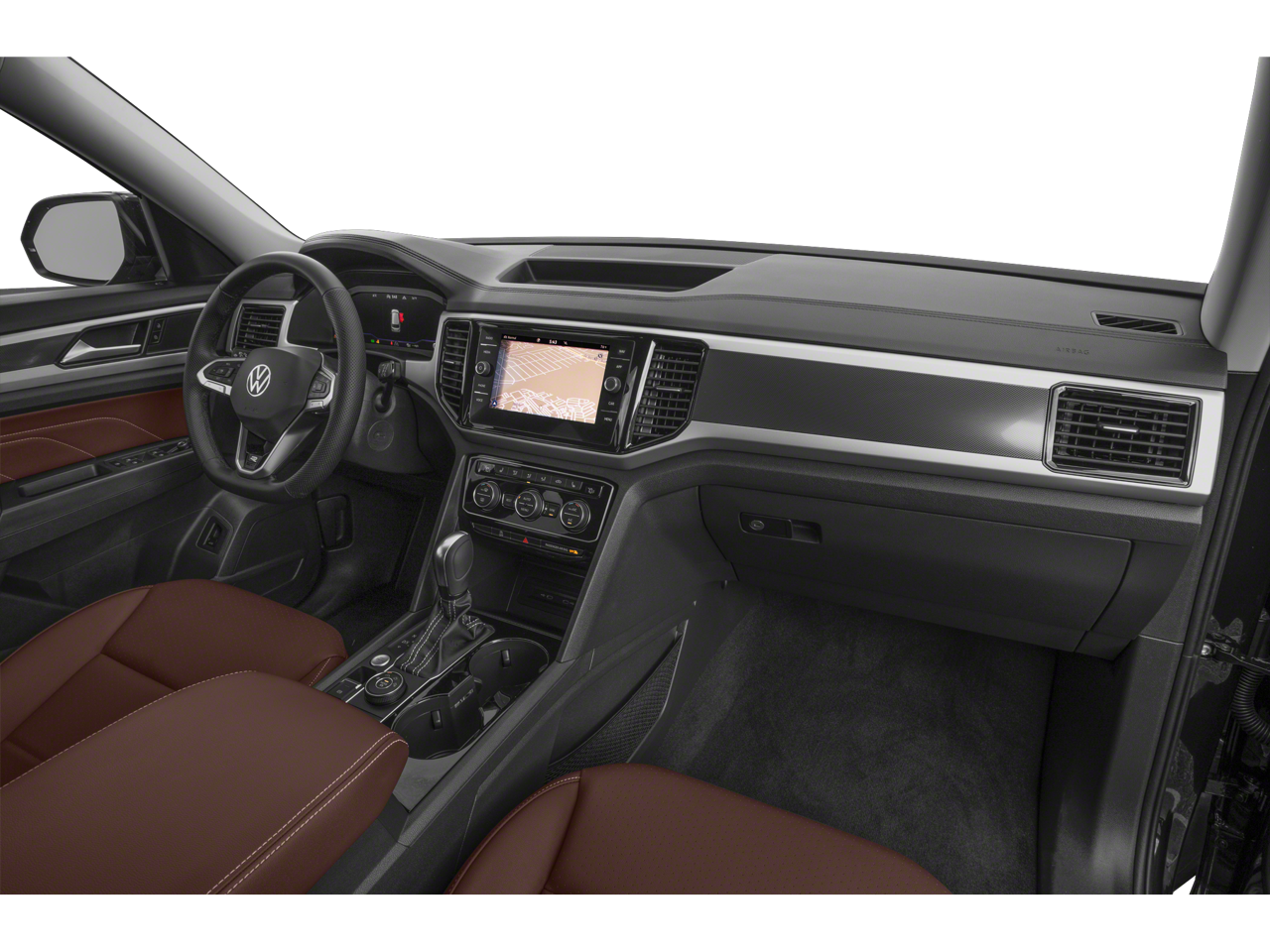 2021 Volkswagen Atlas 3.6L V6 SEL R-Line