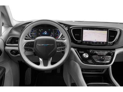 2022 Chrysler Pacifica Hybrid Pinnacle
