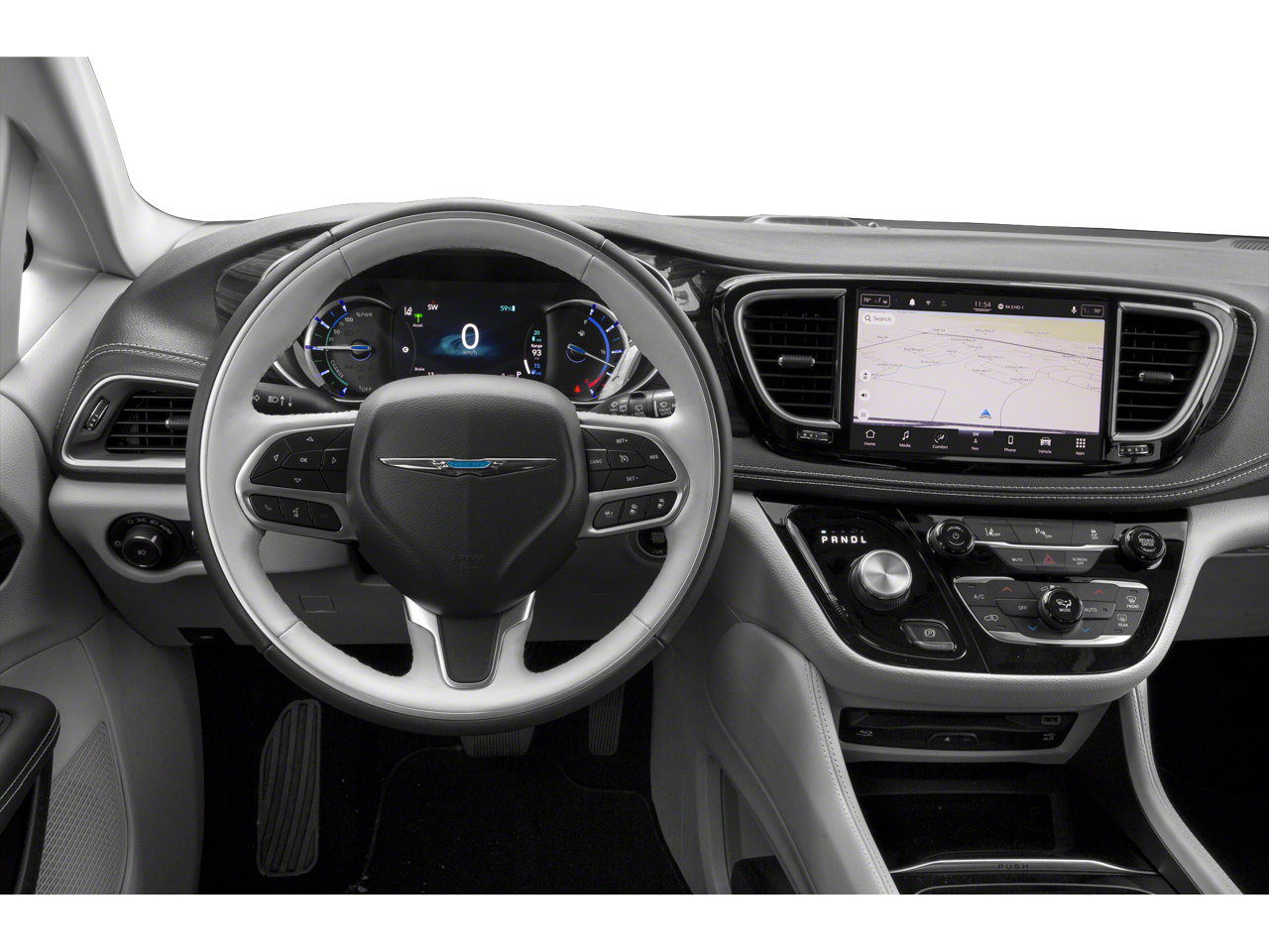 2022 Chrysler Pacifica Hybrid Pinnacle