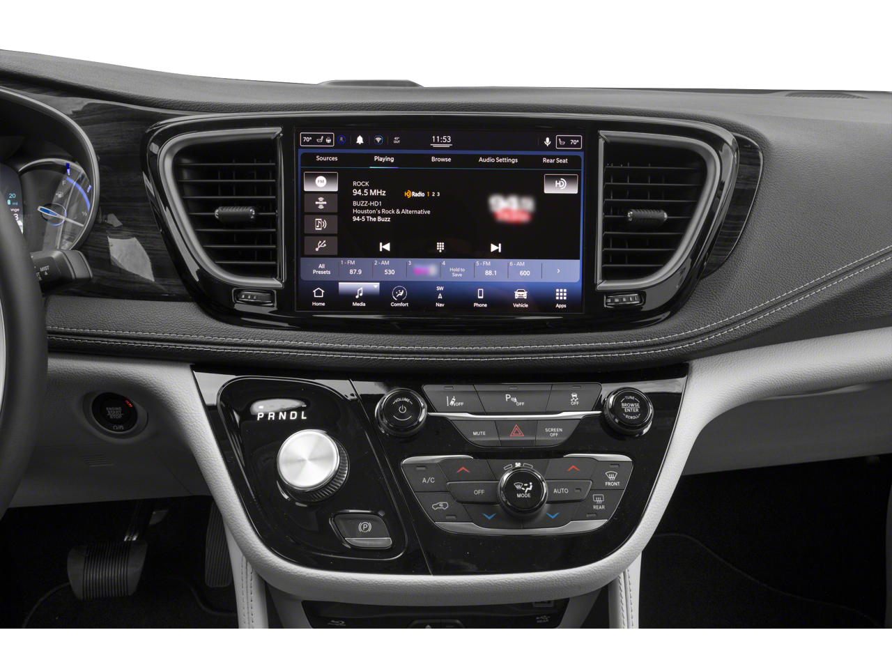 2022 Chrysler Pacifica Hybrid Pinnacle