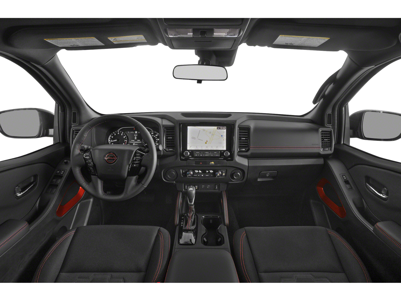 2022 Nissan Frontier S Crew Cab photo 3