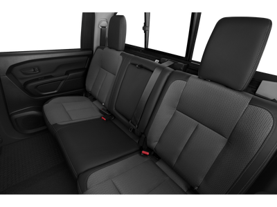 2022 Nissan Titan S