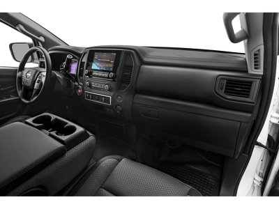 2022 Nissan Titan S