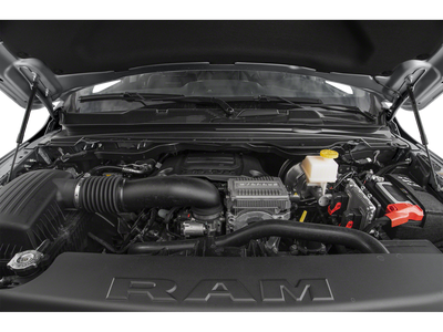 2022 RAM 1500 Laramie ROCKY RIDGE PACKAGE