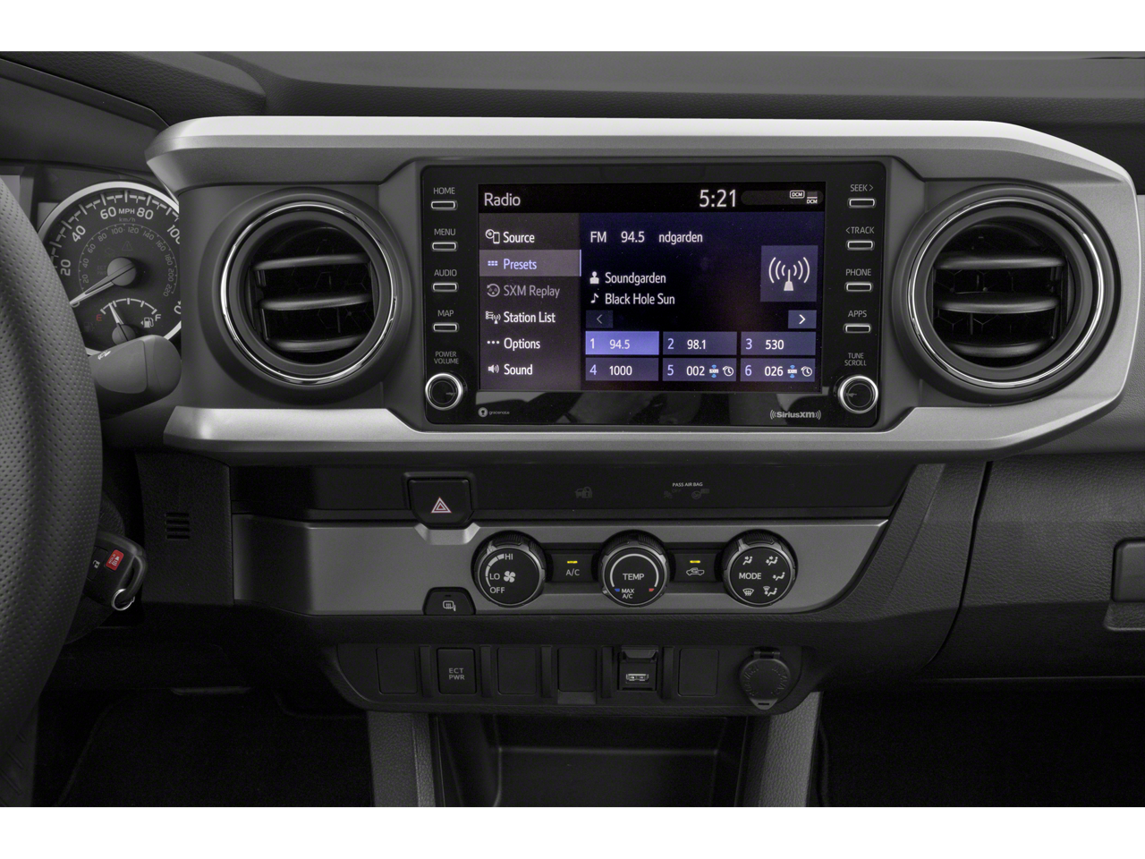 2022 Toyota Tacoma TRD Sport V6