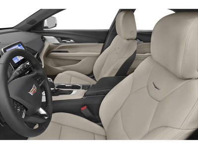 2023 Cadillac CT4 Premium Luxury